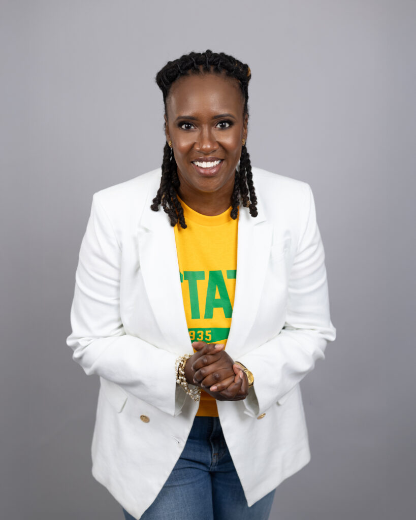 Congratulations to Keisha Chapman — A New Chapter of Leadership for East Point, Georgia